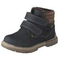 Puccetti Klett Boots Jungen blau|blau von Puccetti