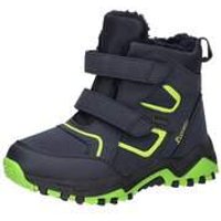 Puccetti Klett Boots Jungen blau|blau von Puccetti