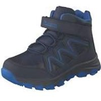 Puccetti Klett Boots Jungen blau|blau|blau von Puccetti