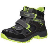 Puccetti Klett Boots Jungen grau|grau|grau|grau|grau|grau|grau|grau|grau von Puccetti