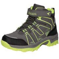 Puccetti Klett Boots Jungen grau|grau|grau|grau|grau|grau|grau von Puccetti