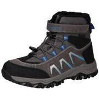 Puccetti Klett Boots Jungen grau|grau von Puccetti