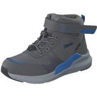 Puccetti Klett Boots Jungen grau|grau|grau von Puccetti