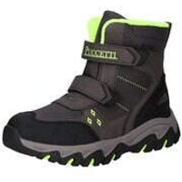 Puccetti Klett Boots Jungen grau Puccetti Klett Boots Jungen grau von Puccetti