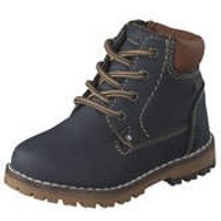 Puccetti Lauflern Boots Jungen blau von Puccetti