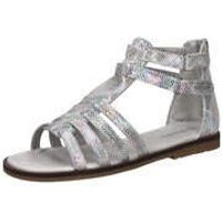 Puccetti Römersandale Mädchen weiß|weiß|weiß|weiß von Puccetti