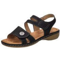 Puccetti Sandale Damen schwarz|schwarz|schwarz von Puccetti