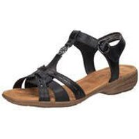 Puccetti Sandale Damen schwarz|schwarz|schwarz|schwarz|schwarz|schwarz|schwarz|schwarz von Puccetti