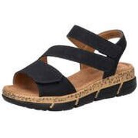 Puccetti Sandale Damen schwarz|schwarz|schwarz|schwarz|schwarz von Puccetti