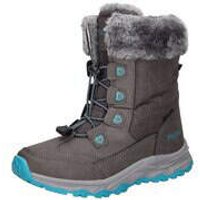Puccetti Schneestiefel Mädchen grau|grau|grau|grau|grau von Puccetti