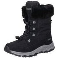 Puccetti Schneestiefel Mädchen schwarz|schwarz|schwarz|schwarz von Puccetti