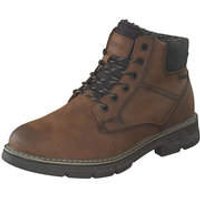 Puccetti Schnür Boots Herren braun|braun|braun von Puccetti