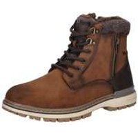 Puccetti Schnür Boots Herren braun|braun|braun von Puccetti