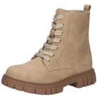 Puccetti Schnür Boots Mädchen beige von Puccetti