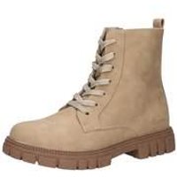 Puccetti Schnür Boots Mädchen beige von Puccetti