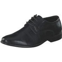 Puccetti Schnürer Herren schwarz von Puccetti