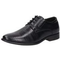 Puccetti Schnürer Herren schwarz von Puccetti