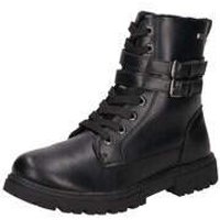 Puccetti Schnürstiefelette Mädchen schwarz|schwarz|schwarz|schwarz von Puccetti