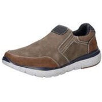 Puccetti Slipper Herren braun von Puccetti