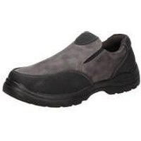 Puccetti Slipper Herren grau von Puccetti