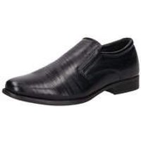 Puccetti Slipper Herren schwarz|schwarz|schwarz|schwarz von Puccetti