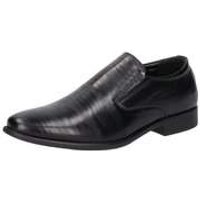 Puccetti Slipper Herren schwarz von Puccetti