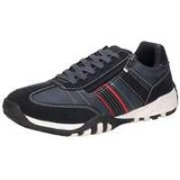 Puccetti Sneaker Herren blau|blau|blau|blau|blau|blau|blau|blau von Puccetti