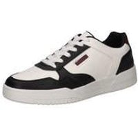 Puccetti Sneaker Herren weiß|weiß von Puccetti