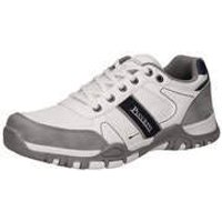 Puccetti Sneaker Schnürer Herren weiß|weiß|weiß von Puccetti