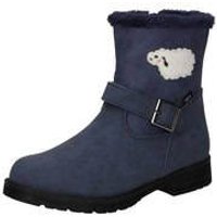 Puccetti Stiefel Mädchen blau von Puccetti