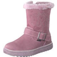 Puccetti Stiefel Mädchen rosa|rosa|rosa von Puccetti