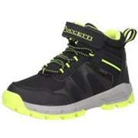 Puccetti Trekking Boots Jungen schwarz von Puccetti