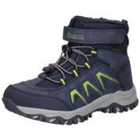 Puccetti Trekking Boots Jungen blau|blau|blau von Puccetti