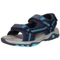 Puccetti Trekkingsandale Jungen blau|blau|blau|blau|blau|blau von Puccetti