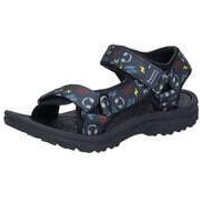 Puccetti Trekkingsandale Jungen blau Puccetti Trekkingsandale Jungen blau von Puccetti