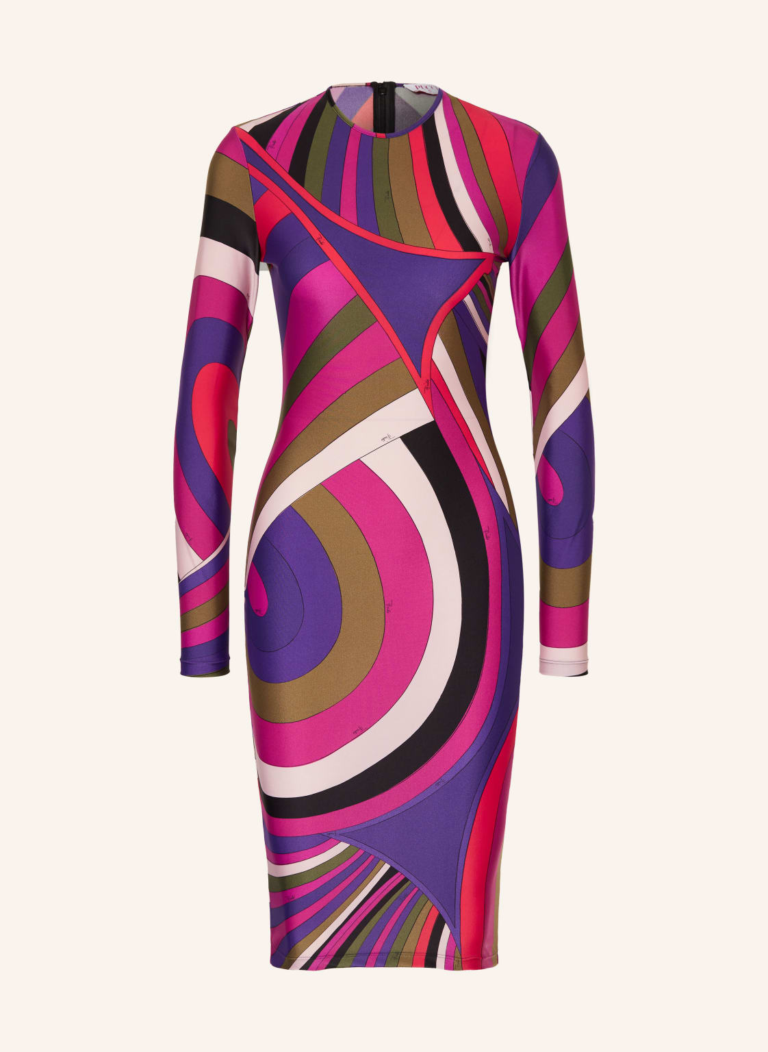 Pucci Etuikleid pink Pucci Etuikleid pink von Pucci
