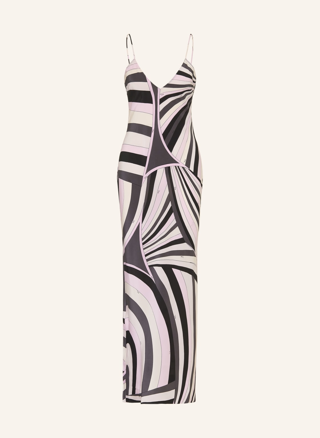 Pucci Seidenkleid pink von Pucci