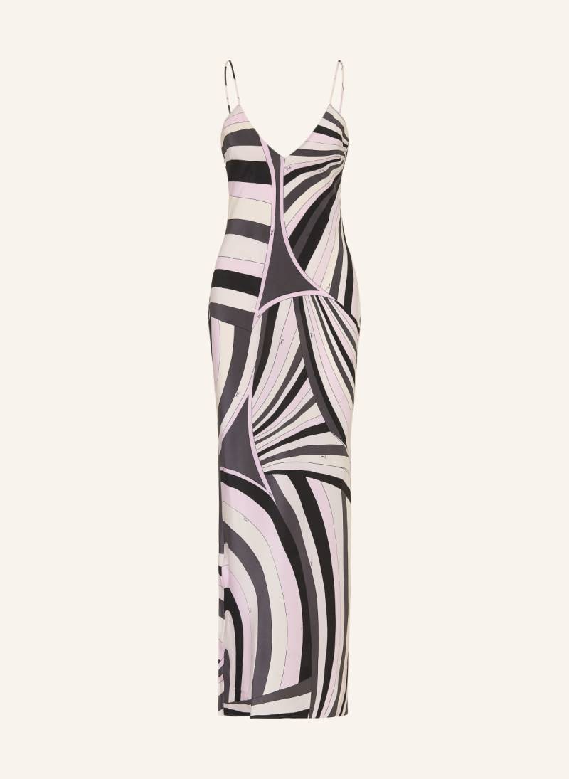 Pucci Seidenkleid pink von Pucci