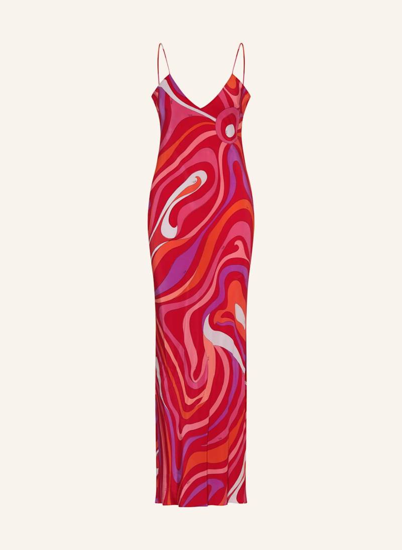 Pucci Seidenkleid pink Pucci Seidenkleid pink von Pucci