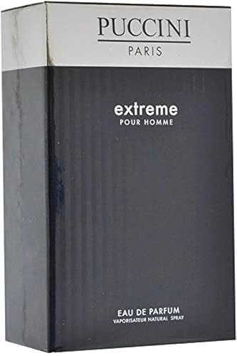 Puccini Extreme Homme Ep Vap 100 ml von Puccini