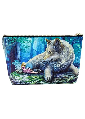 Puckator Lisa Parker Fairy Stories Medium PVC Kulturbeutel Make-up Kulturbeutel – Make-up-Tasche – Reise-Kulturbeutel – Kulturbeutel für Damen und Herren – Reise-Make-up-Tasche – Kosmetiktasche – von Puckator