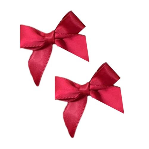 2 x Haarspangen, Haarschleifen für Damen, Mini-Haarspange, Vintage-Haarspangen, Haarspangen für Kleinkinder, Mädchen, Frauen 2 x Haarspangen, Haarschleifen für Damen, Mini-Haarspange, Vintage-Haarspangen, Haarspangen für Kleinkinder, Mädchen, Frauen von Puco