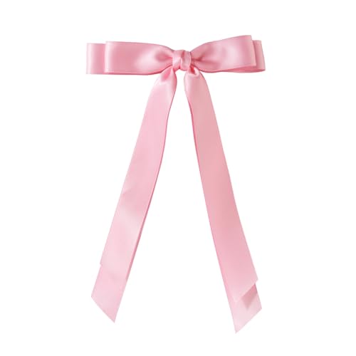 Elegante Haarspangen mit Schleife, für Damen und Mädchen, lange Haarschleife, Haarspangen mit langem Schwanz, Haarschmuck, Schleife, Haarspangen Elegante Haarspangen mit Schleife, für Damen und Mädchen, lange Haarschleife, Haarspangen mit langem Schwanz, Haarschmuck, Schleife, Haarspangen von Puco