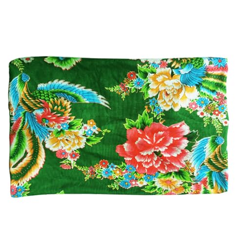 Northeast Rural Blumen Stirnband Für Damen Sport Haarband Ethnische Stirnbänder Elastisches Kopftuch Sportliches Kopftuch Northeast Blumen Stirnband von Puco