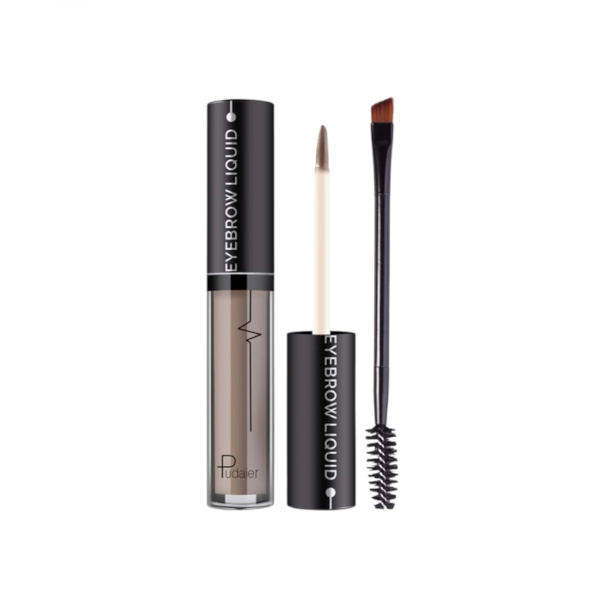 Pudaier - 24 Hours Eyebrow Gel - 4.5ml - 02 Light Brown von Pudaier