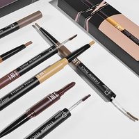 Pudaier - 3 In 1 Eyebrow Pencil / Powder / Cream - 6 Colors #04 - 3g von Pudaier