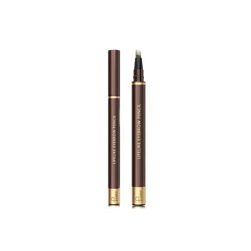 Pudaier - Brow Microfilling Waterproof Eyebrow Pen - 3g - 01 von Pudaier