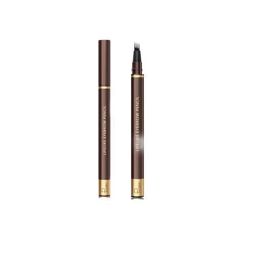 Pudaier - Brow Microfilling Waterproof Eyebrow Pen - 3g - 02 von Pudaier