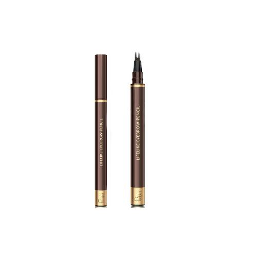 Pudaier - Brow Microfilling Waterproof Eyebrow Pen - 3g - 04 von Pudaier