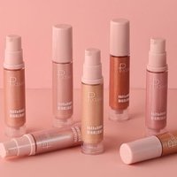 Pudaier - Dazzling Face and Body Liquid Highlight - 8 Colors #04 - 9.6ml von Pudaier